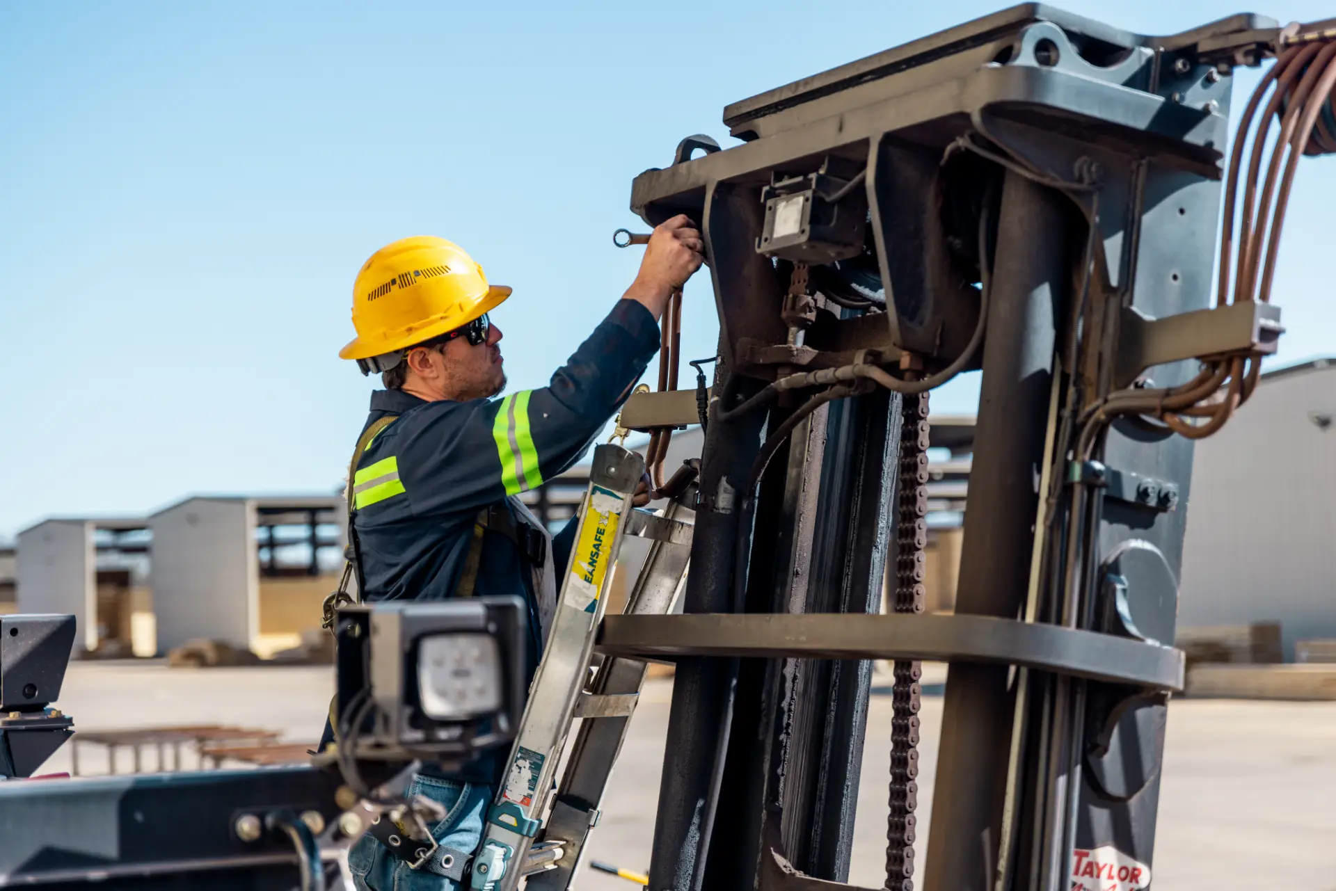 Field service support